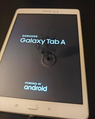 Samsung tablet galaxy tab a sm t555