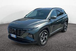 Hyundai Tucson III 2021 1.6 hev Xline 2wd auto