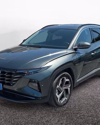 Hyundai Tucson III 2021 1.6 hev Xline 2wd auto