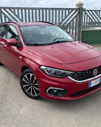 Fiat Tipo 1.3 Mjt 95CV SW Lounge-NAVIGATORE-RETROC