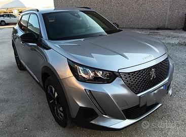 Peugeot e-2008 Active Pack 100kW