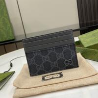 Portacarte GG bicolore