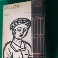 Villon   OPERE