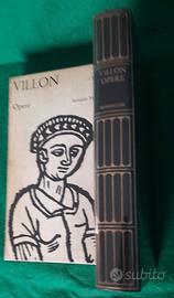 Villon   OPERE