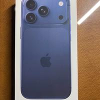 Iphone 17 Pro 256GB Blu