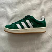 Scarpe donna Adidas Campus verdi
