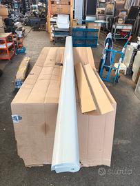 Tendalino da tetto dometic perfect roof 4mt