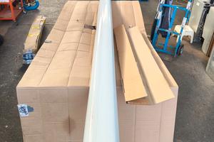 Tendalino da tetto dometic perfect roof 4mt