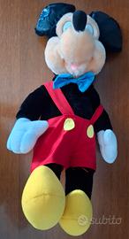 Peluche vintage Topolino Disney