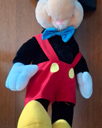 Peluche vintage Topolino Disney