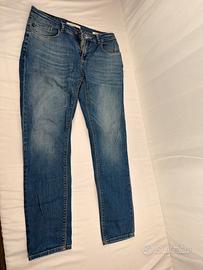 Pantaloni Jeans marca P.Grax