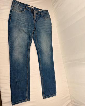 Pantaloni Jeans marca P.Grax