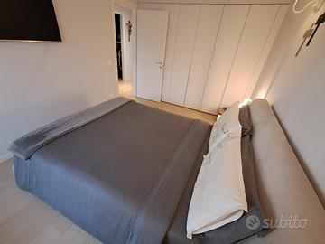 Letto matrimoniale Febal Casa Benoit