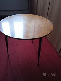tavolino tondo 