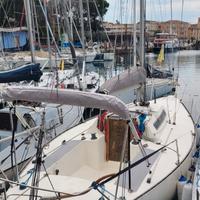 Barca a vela Vagabond 25