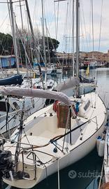 Barca a vela Vagabond 25