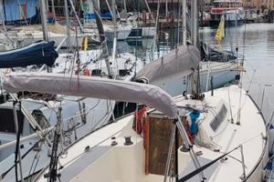 Barca a vela Vagabond 25