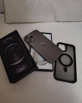 iPhone 12 Pro Max 256 GB Batteria 100 NON SPEDISCO