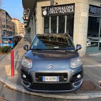 Citroen C3 Picasso 1.6 VTi GPL 120 Exclusive Style