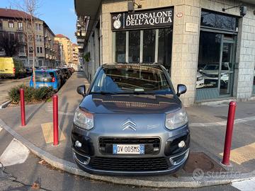 Citroen C3 Picasso 1.6 VTi GPL 120 Exclusive Style