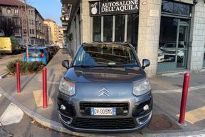 Citroen C3 Picasso 1.6 VTi GPL 120 Exclusive Style