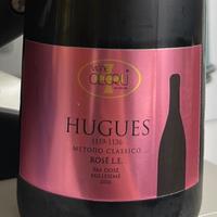 2 bott. Vigne Olcru Pas Dose 2016 Rosè