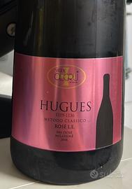 2 bott. Vigne Olcru Pas Dose 2016 Rosè