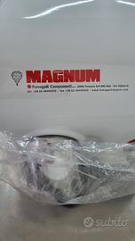 Asciugamani ad aria calda "Fumagalli Magnum"