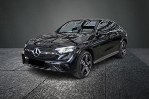 MERCEDES-BENZ GLC 220 d 4Matic Mild hybrid Coupé