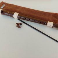 FLAUTO DOLCE SOPRANO - AULOS-104A 