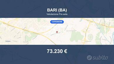 Immobile in asta di 9616 m² a Bari