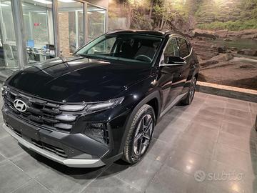HYUNDAI Tucson 1.6 CRDI 48V DCT Business