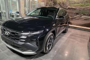 HYUNDAI Tucson 1.6 CRDI 48V DCT Business