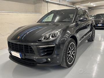 PORSCHE Macan 3.0 Diesel S