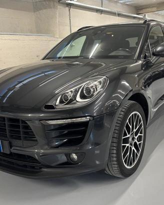 PORSCHE Macan 3.0 Diesel S
