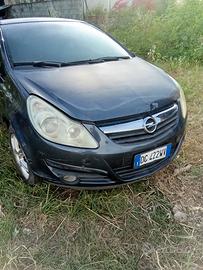 ricambi Opel corsa 2009