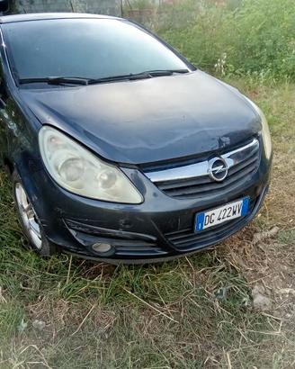 ricambi Opel corsa 2009