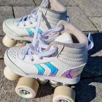 Pattini bimba Decathlon Oxelo - taglia 29