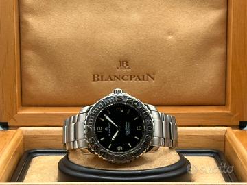 Blancpain Fifty Fathoms “Trilogy”