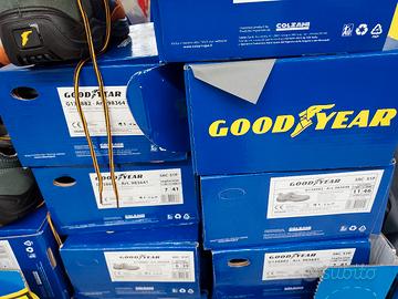 SCARPE ANTINFORTUNISTICA GOOD YEAR