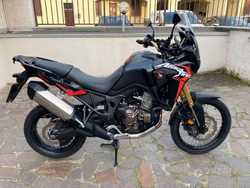 HONDA AFRICA TWIN DCT 1000