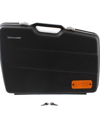 Baule laterale sinistro Krauser per BMW epoca