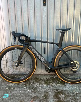 Cervélo S5 Force AXS 2025