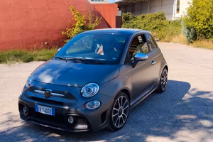Abarth 595 595 2019 1.4 t-jet Turismo 165cv