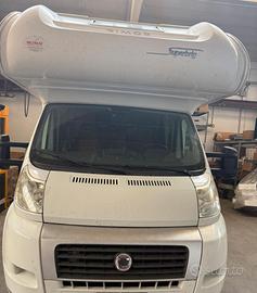 Camper rimor