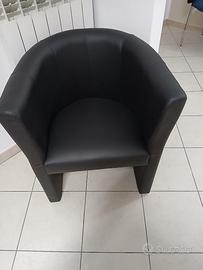Poltrona Arredo Casa linea Maya, elegante e comoda