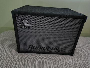 Cassa basso ERNIE BALL Music Man