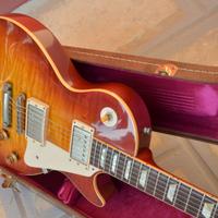 Gibson Les Paul 1960 historic reissue