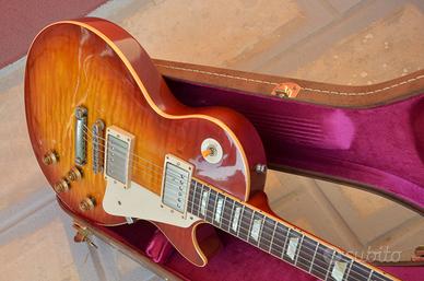 Gibson Les Paul 1960 historic reissue