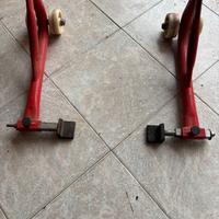 Cavalletto alzamoto posteriore